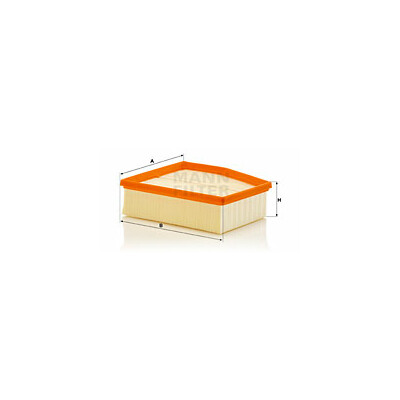 Filtro aria MANN-FILTER C 23 124