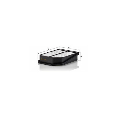 Filtro aria MANN-FILTER C 2330