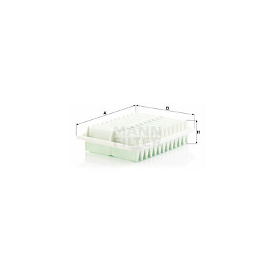 Filtro aria MANN-FILTER C 24 005