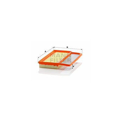 Filtro aria MANN-FILTER C 24 006