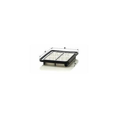Filtro aria MANN-FILTER C 24 010