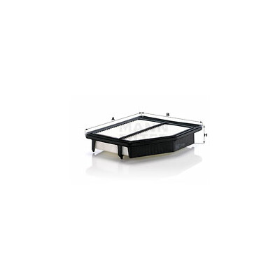 Filtro aria MANN-FILTER C 24 021