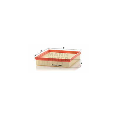 Filtro aria MANN-FILTER C 24 025