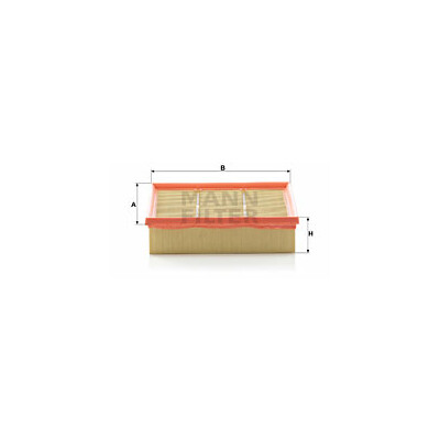 Filtro aria MANN-FILTER C 24 130