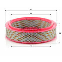 Filtro aria MANN-FILTER C 2436/1