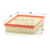 Filtro aria MANN-FILTER C 25 109