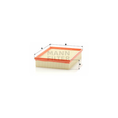 Filtro aria MANN-FILTER C 25 109