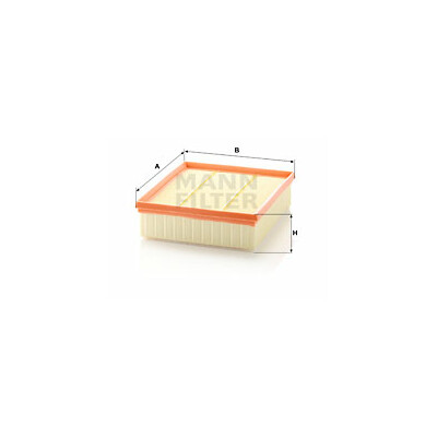 Filtro aria MANN-FILTER C 25 122
