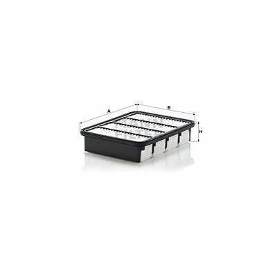 Filtro aria MANN-FILTER C 25 128