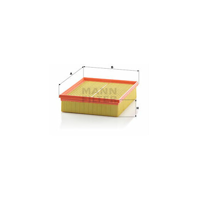 Filtro aria MANN-FILTER C 25 146