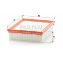 Filtro aria MANN-FILTER C 2548