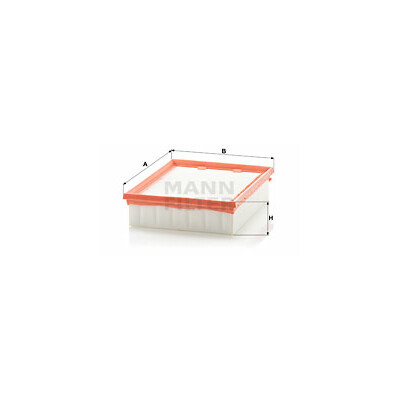 Filtro aria MANN-FILTER C 2548