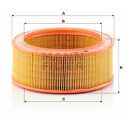 Filtro aria MANN-FILTER C 2582