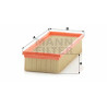 Filtro aria MANN-FILTER C 2584