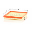 Filtro aria MANN-FILTER C 26 009-2