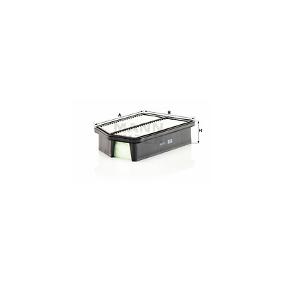 Filtro aria MANN-FILTER C 26 013