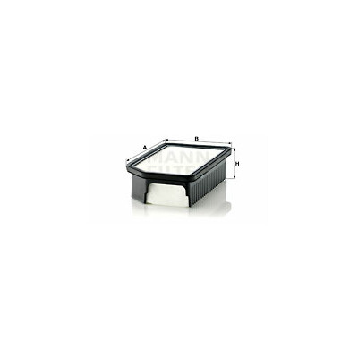 Filtro aria MANN-FILTER C 26 014