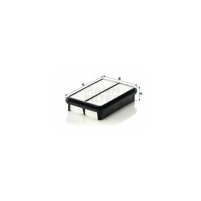 Filtro aria MANN-FILTER C 26 015