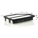 Filtro aria MANN-FILTER C 26 021