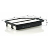 Filtro aria MANN-FILTER C 26 021