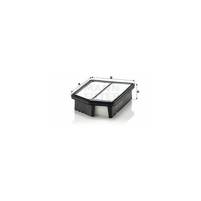 Filtro aria MANN-FILTER C 26 022