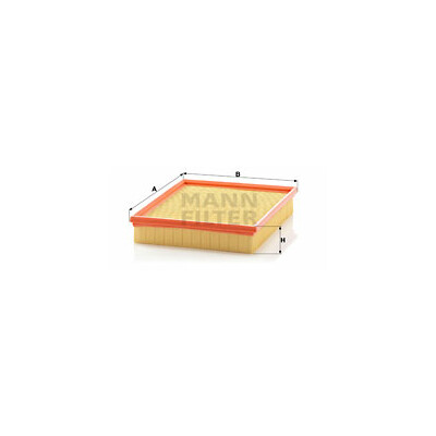 Filtro aria MANN-FILTER C 26 109