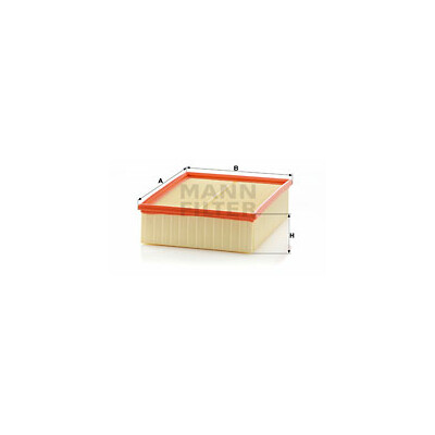 Filtro aria MANN-FILTER C 26 206/1