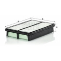 Filtro aria MANN-FILTER C 2631