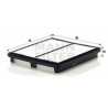 Filtro aria MANN-FILTER C 2634/2