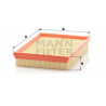 Filtro aria MANN-FILTER C 2667/1
