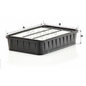Filtro aria MANN-FILTER C 27 003/1