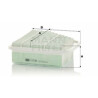 Filtro aria MANN-FILTER C 27 013