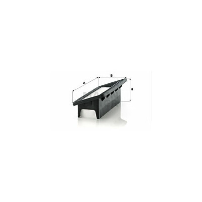 Filtro aria MANN-FILTER C 27 014