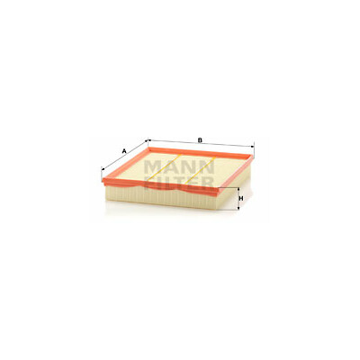 Filtro aria MANN-FILTER C 27 161