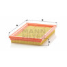 Filtro aria MANN-FILTER C 2748