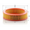 Filtro aria MANN-FILTER C 2766
