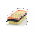 Filtro aria MANN-FILTER C 2771