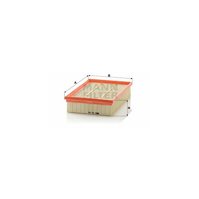 Filtro aria MANN-FILTER C 28 155