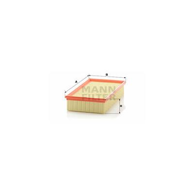 Filtro aria MANN-FILTER C 29 118