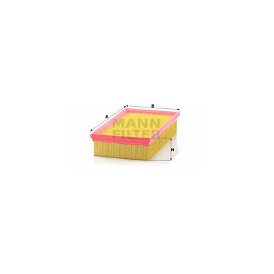 Filtro aria MANN-FILTER C 29 121