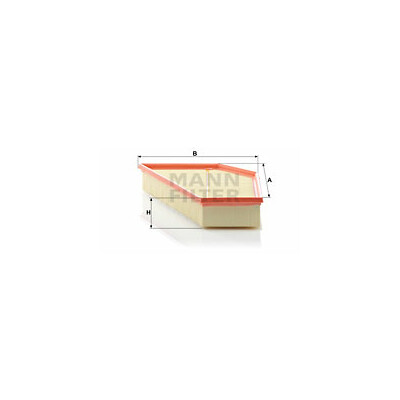Filtro aria MANN-FILTER C 29 150
