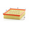 Filtro aria MANN-FILTER C 29 198
