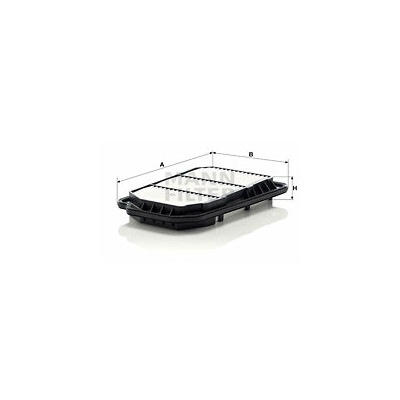 Filtro aria MANN-FILTER C 2931