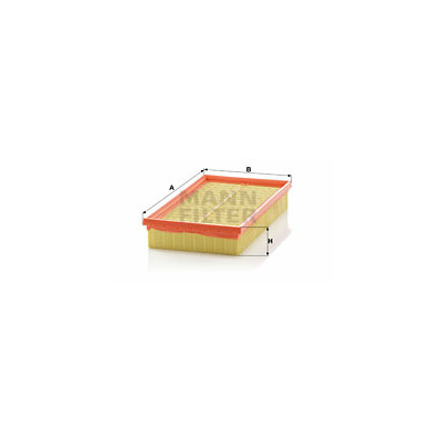 Filtro aria MANN-FILTER C 2982 KIT