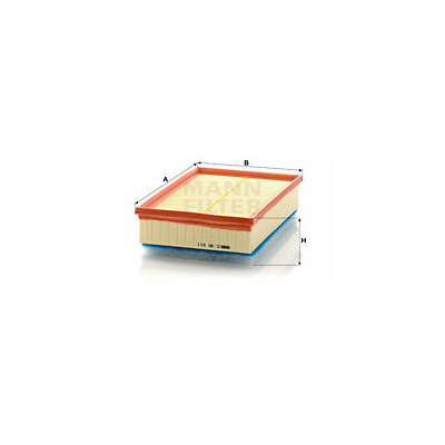 Filtro aria MANN-FILTER C 30 011