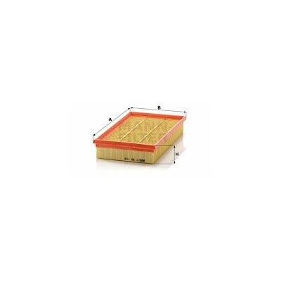 Filtro aria MANN-FILTER C 30 115