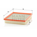 Filtro aria MANN-FILTER C 30 130/1
