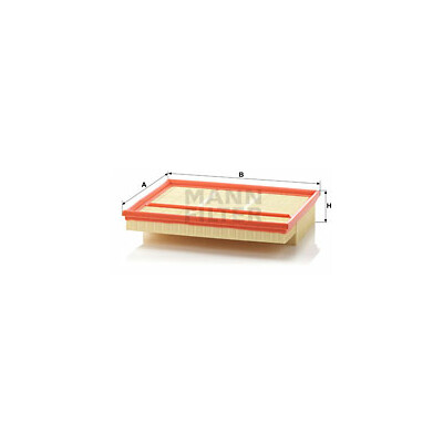 Filtro aria MANN-FILTER C 30 195/2