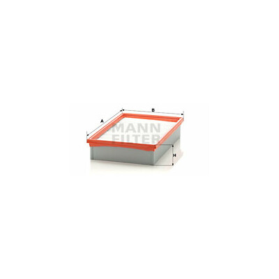 Filtro aria MANN-FILTER C 3065