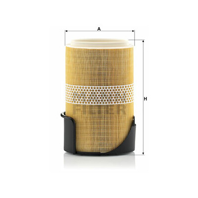Filtro aria MANN-FILTER C 31 002